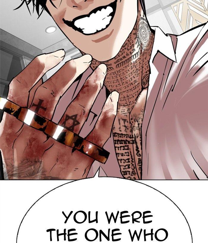 Lookism - episode 296 - 278