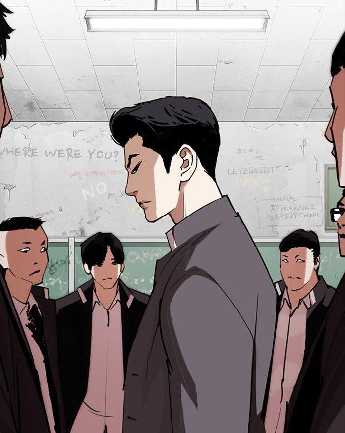 Lookism - episode 302 - 127