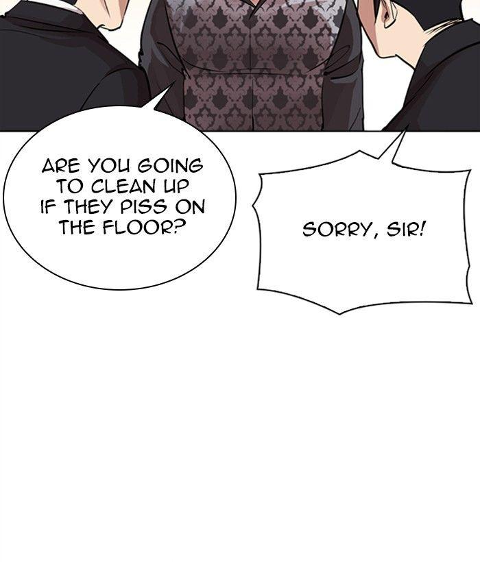 Lookism - episode 304 - 166