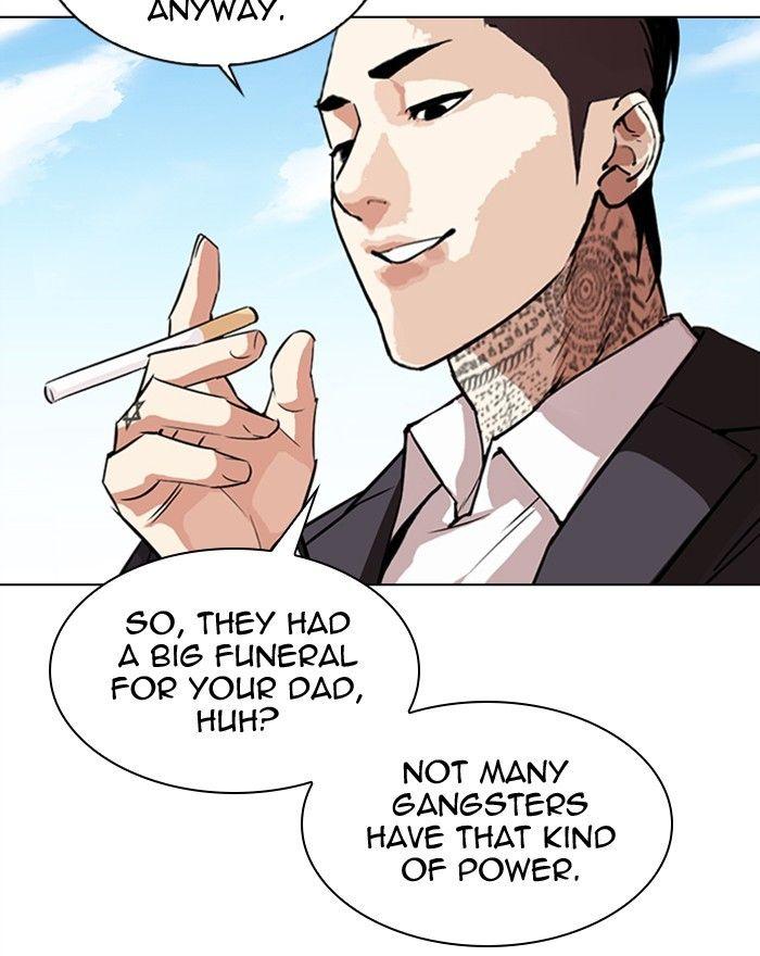 Lookism - episode 307 - 164