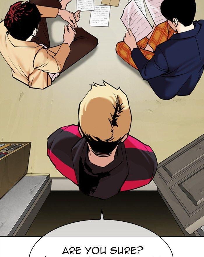 Lookism - episode 310 - 186