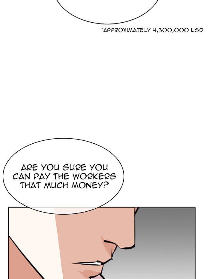 Lookism - episode 315 - 80