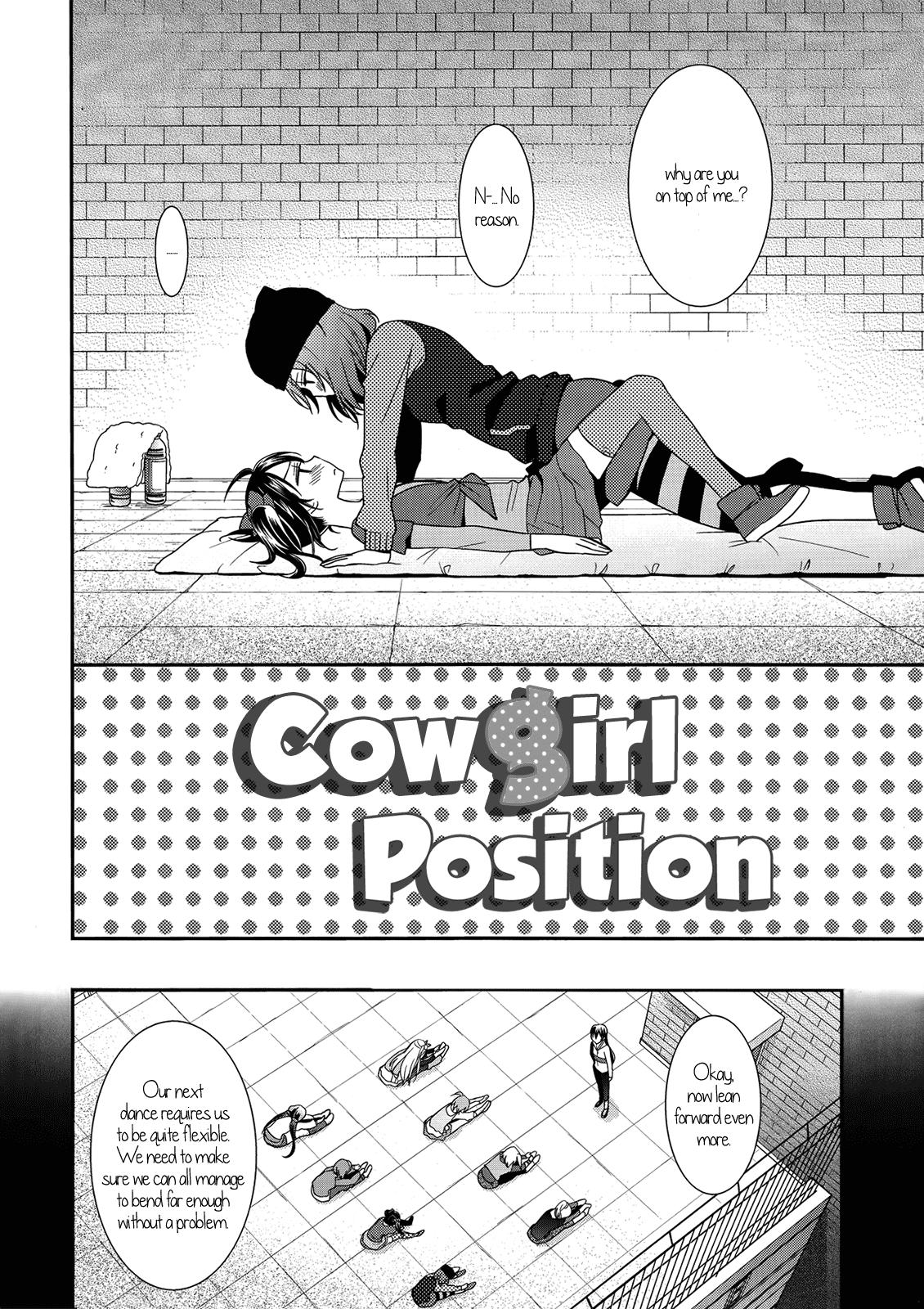 Love Live! - Cowgirl Position (Doujinshi) - episode 2 - 2