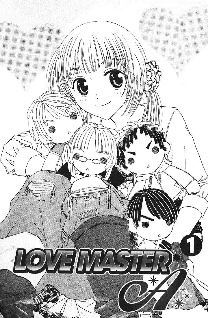 Love Master A - episode 8 - 1