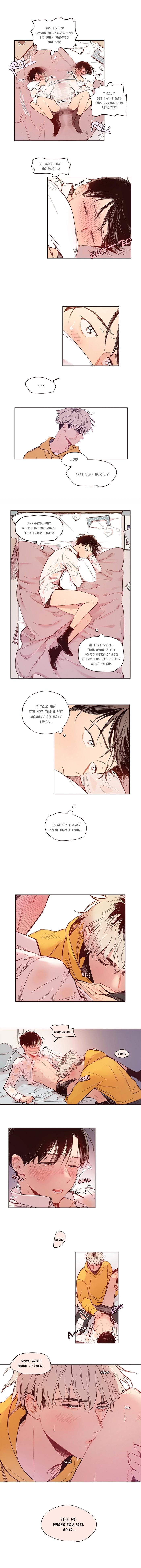 Love Me Dramatically Ch.4 Page 3 - Mangago