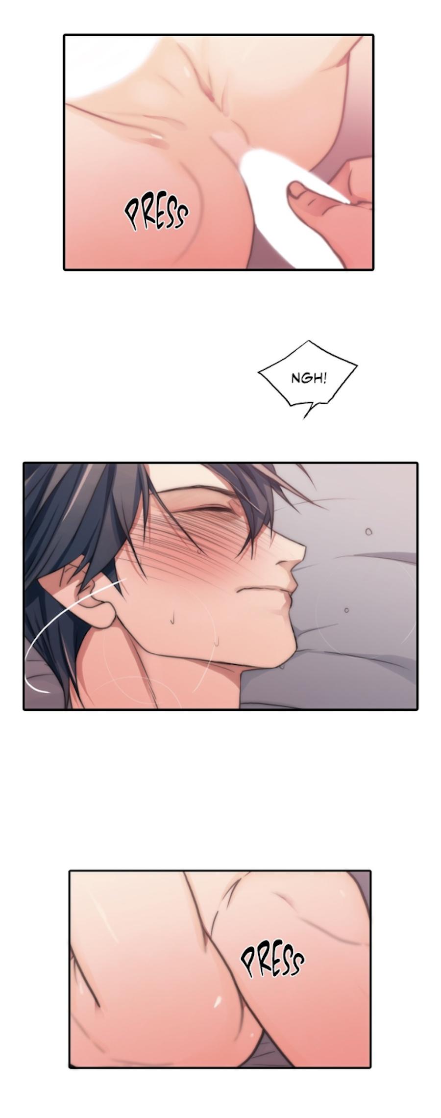 Love Shuttle Ch 21 Page 1 Mangago