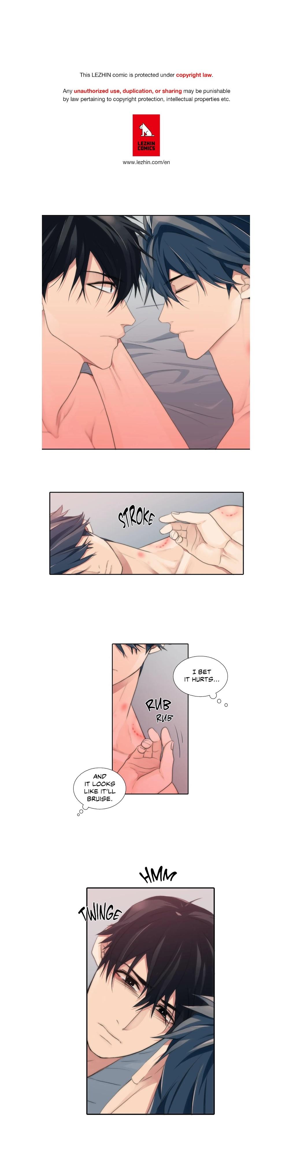Love Shuttle Ch 42 Page 1 Mangago