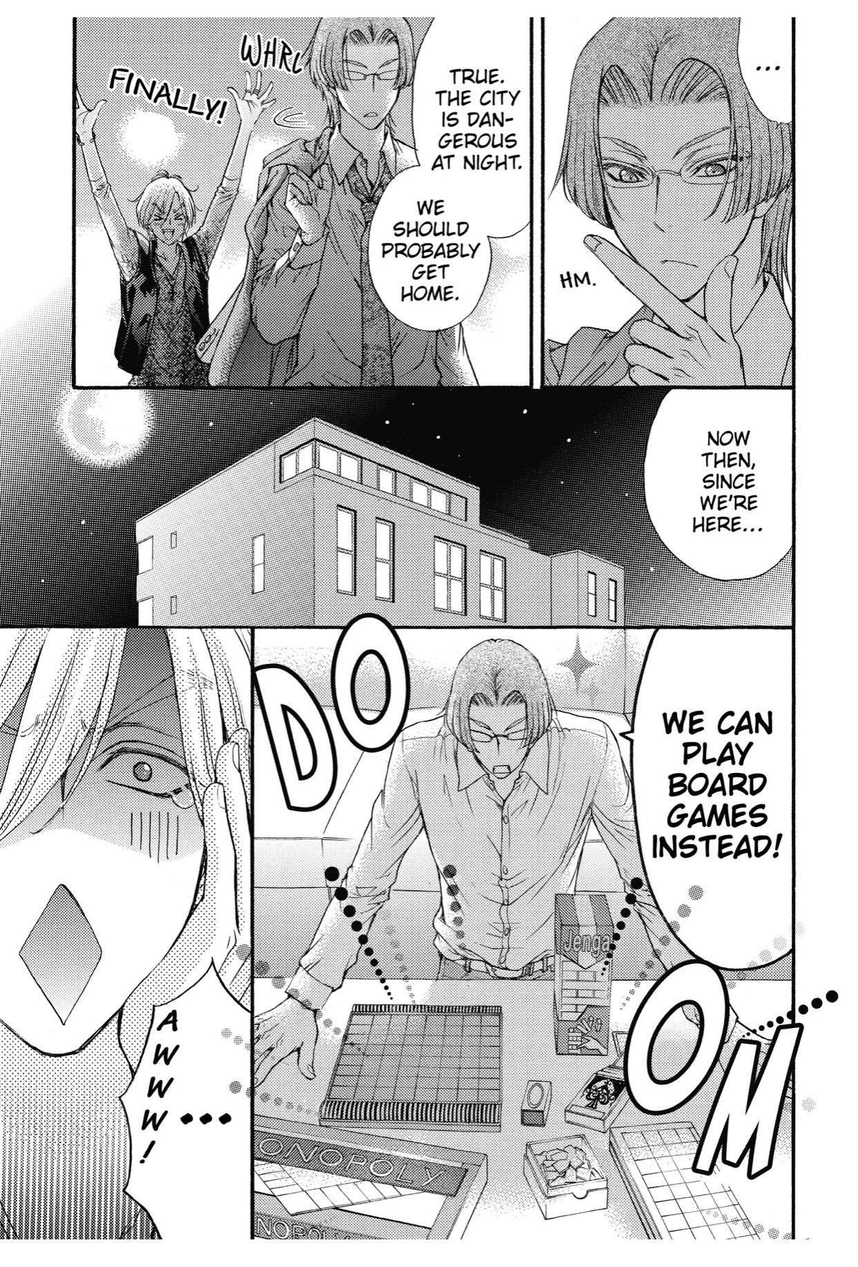 Love Stage!! (Yaoi) - episode 46 - 2