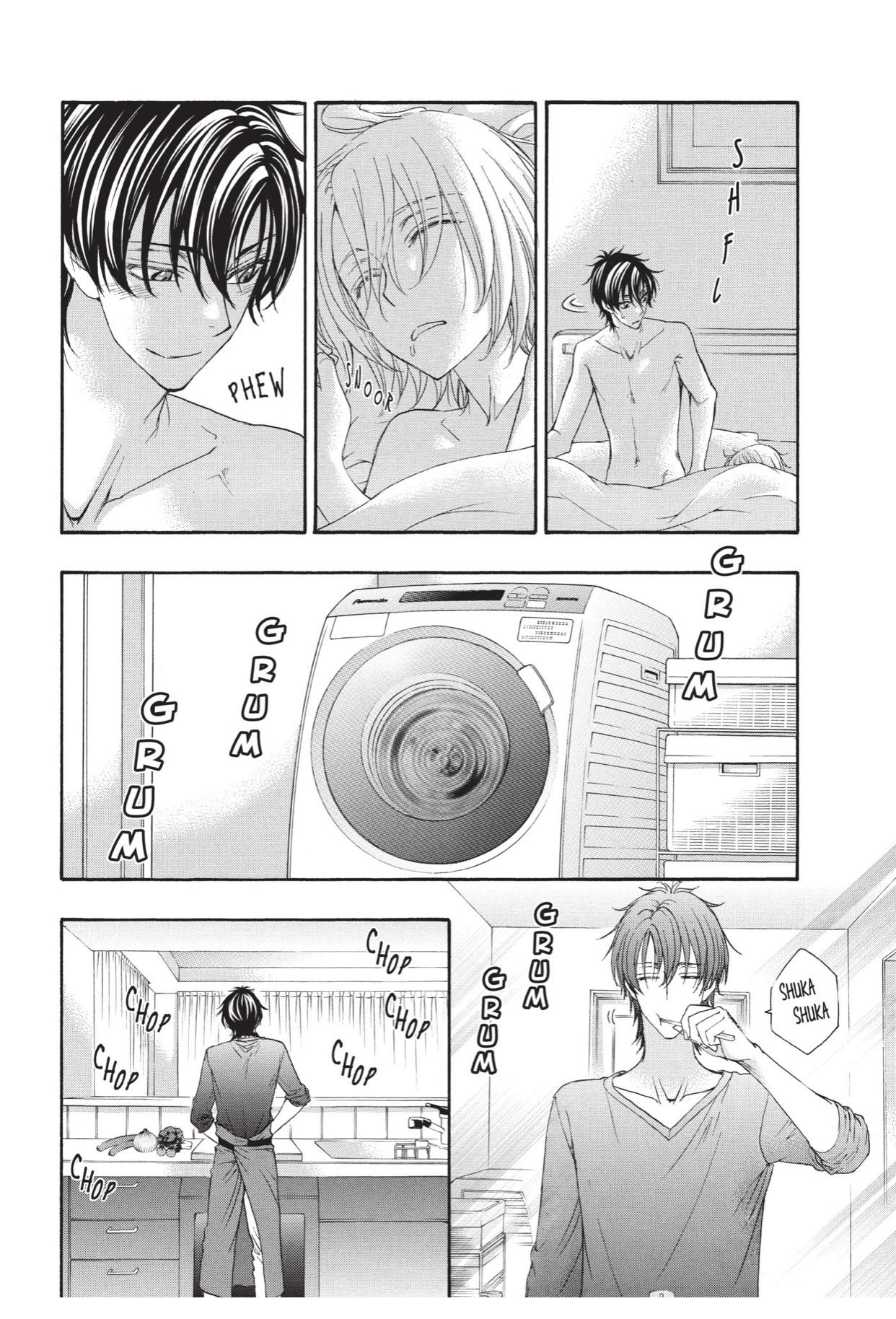 Love Stage!! (Yaoi) - episode 48 - 14