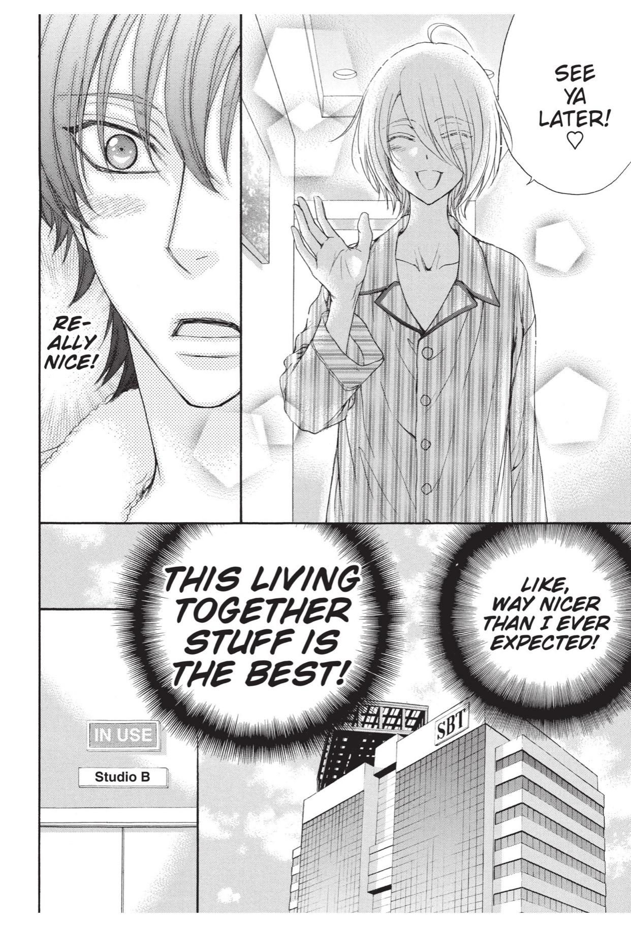 Love Stage!! (Yaoi) - episode 48 - 18