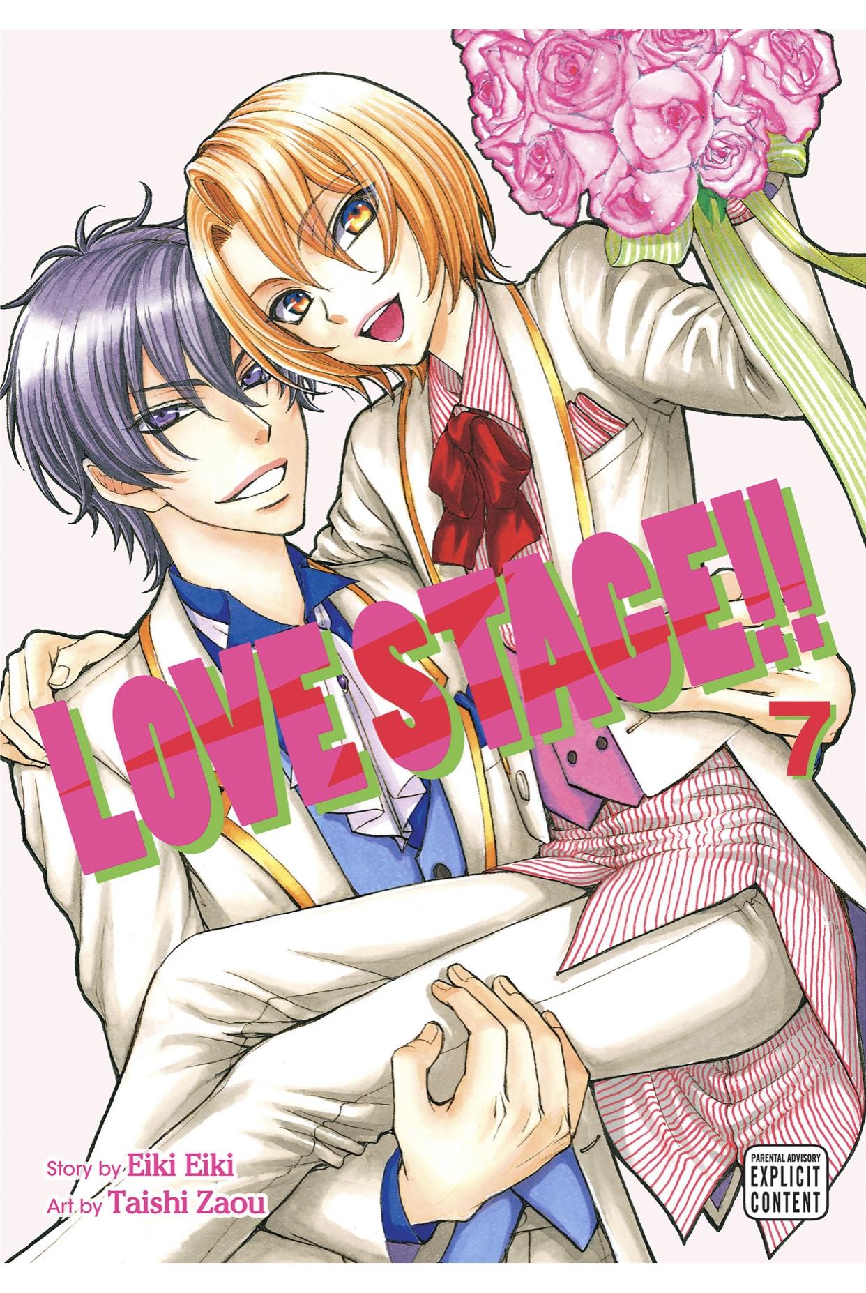 Love Stage!! (Yaoi) - episode 48 - 27