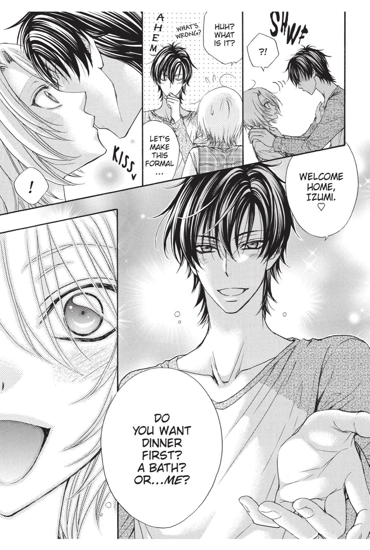 Love Stage!! (Yaoi) - episode 48 - 9