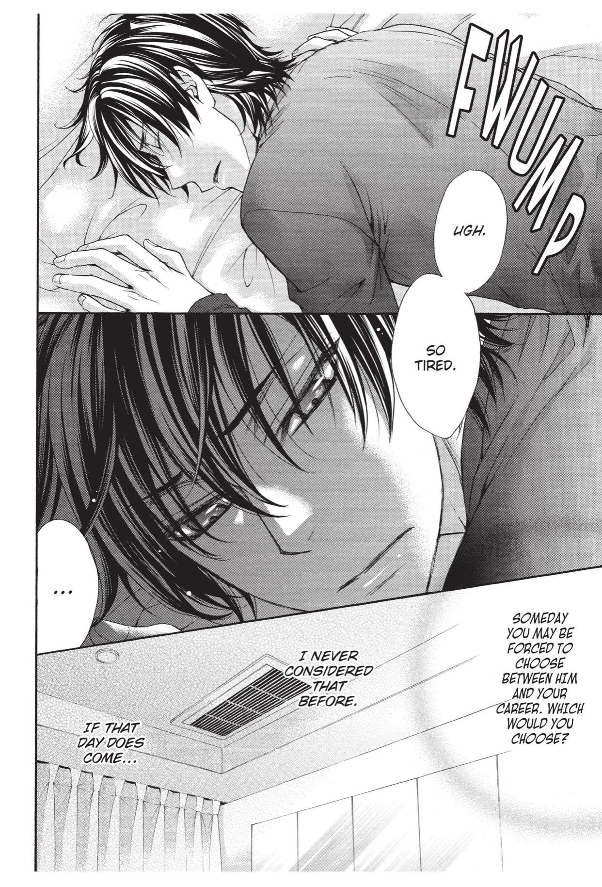 Love Stage!! (Yaoi) - episode 49 - 17