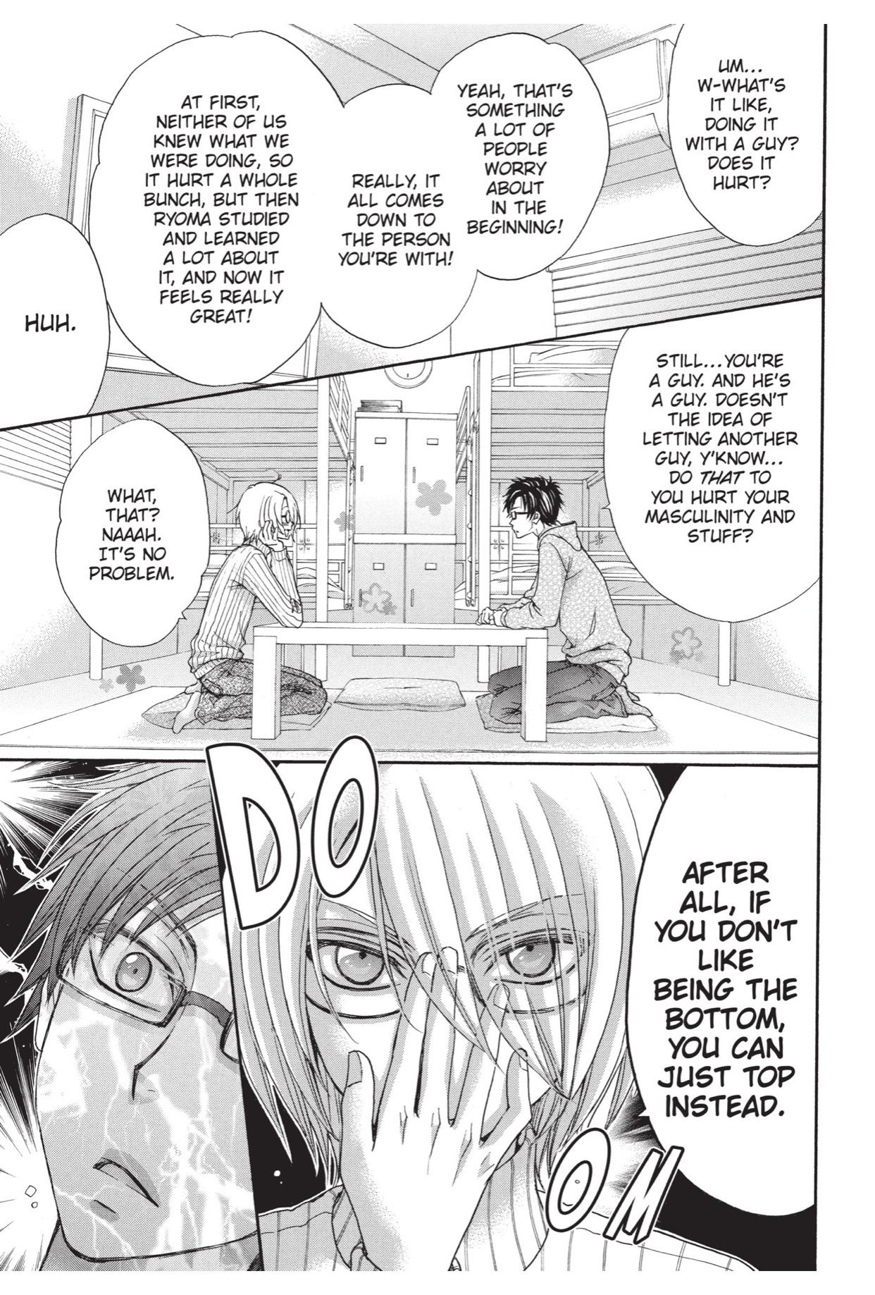 Love Stage!! (Yaoi) - episode 49 - 5