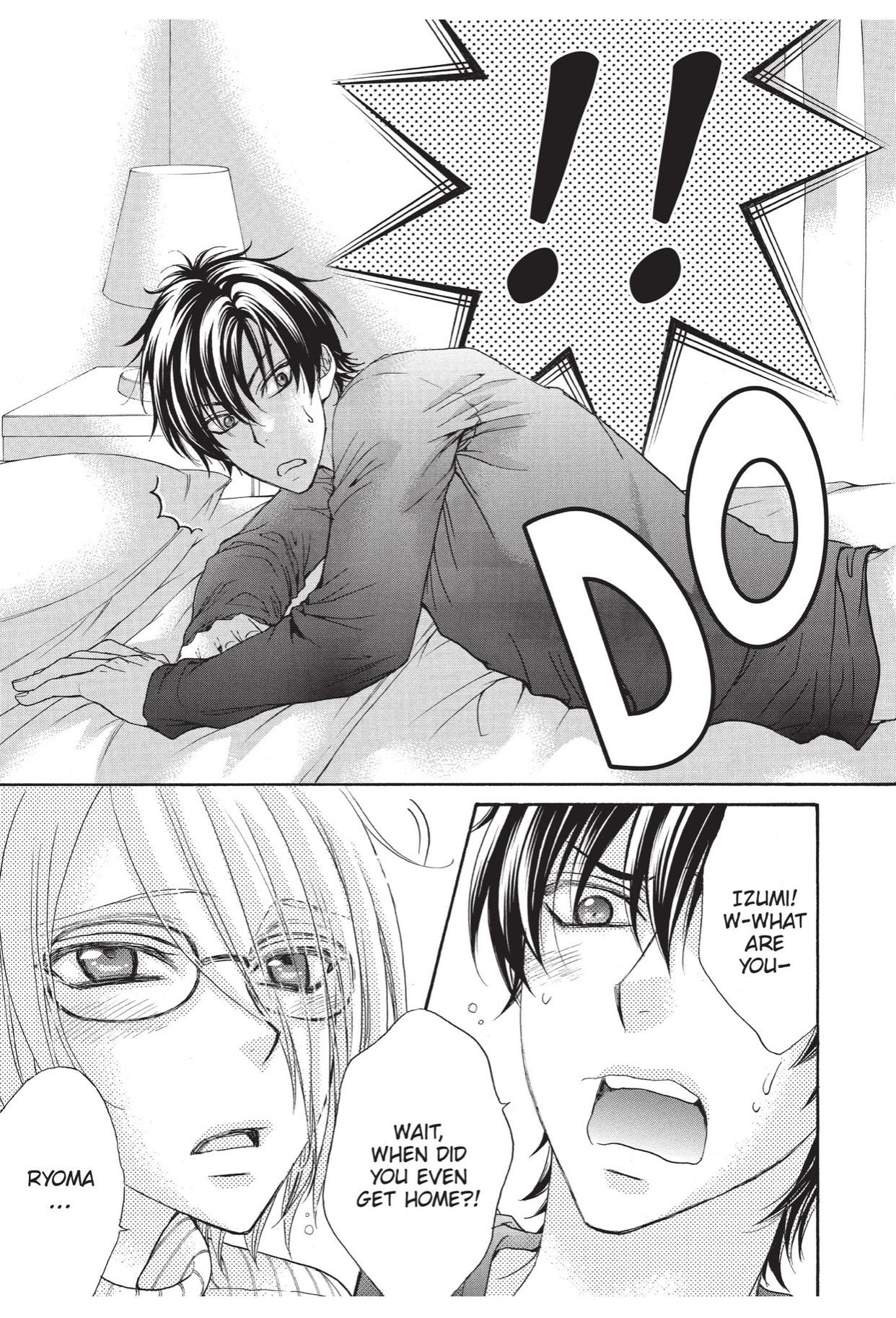 Love Stage!! (Yaoi) - episode 49 - 22