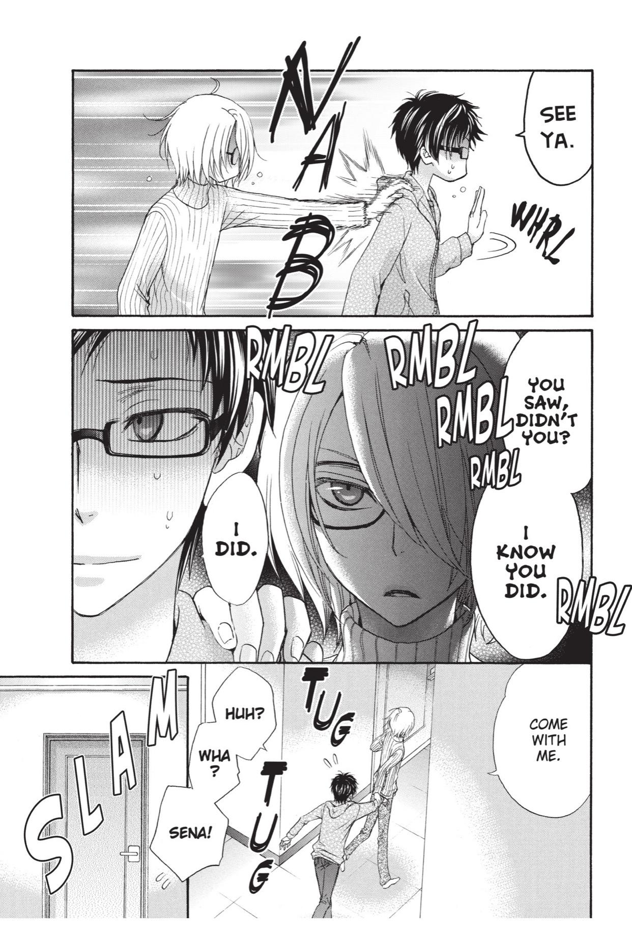 Love Stage!! (Yaoi) - episode 49 - 2