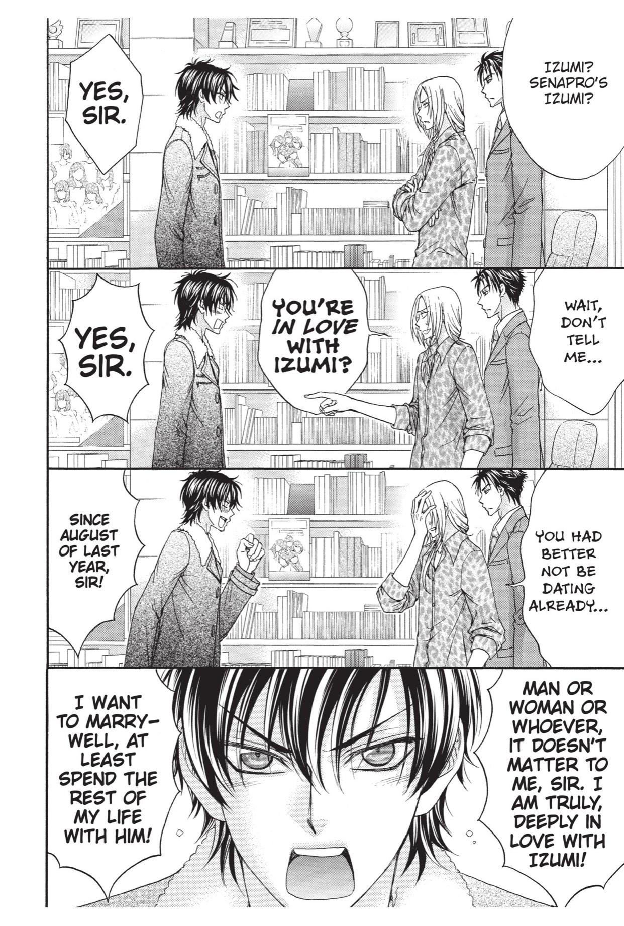 Love Stage!! (Yaoi) - episode 49 - 12