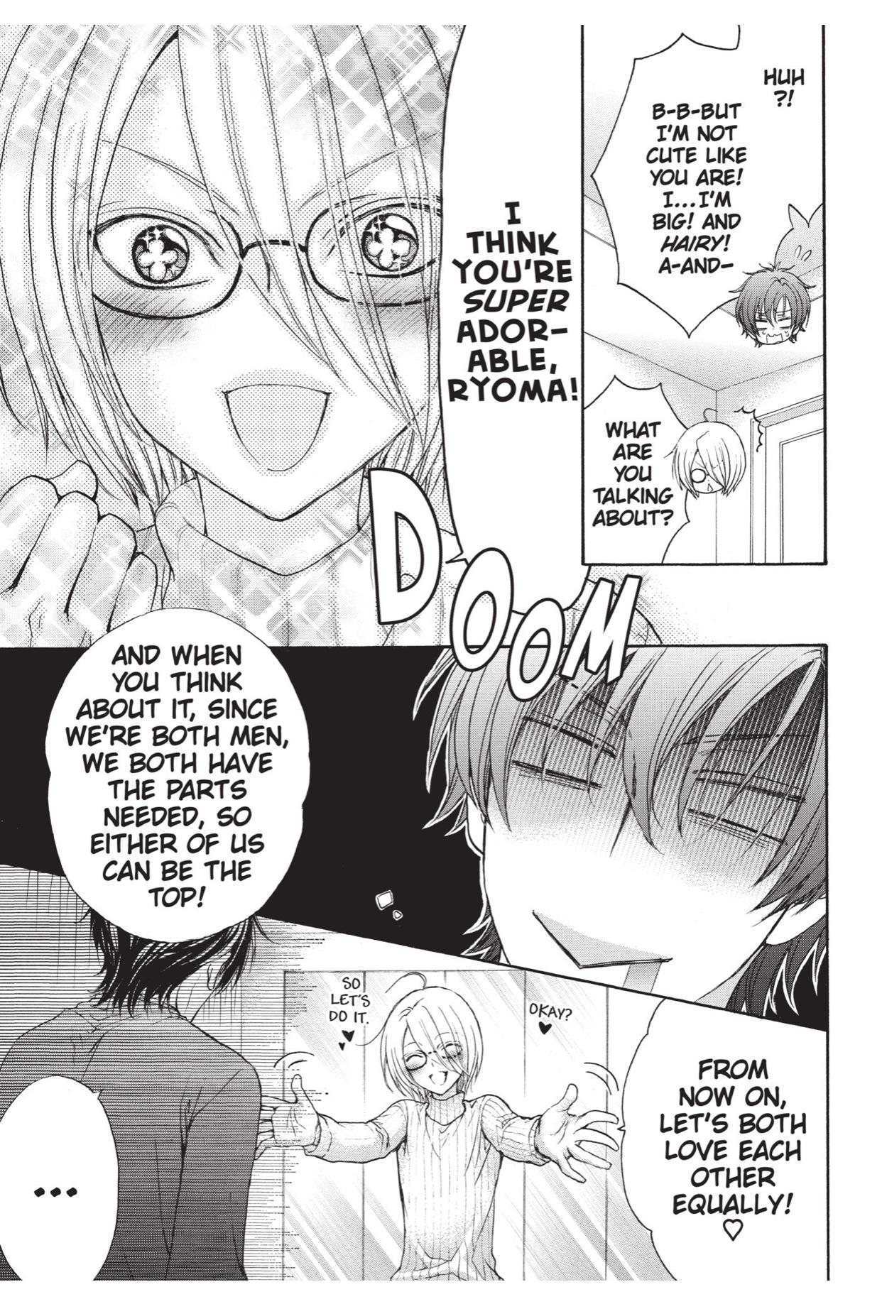 Love Stage!! (Yaoi) - episode 50 - 4