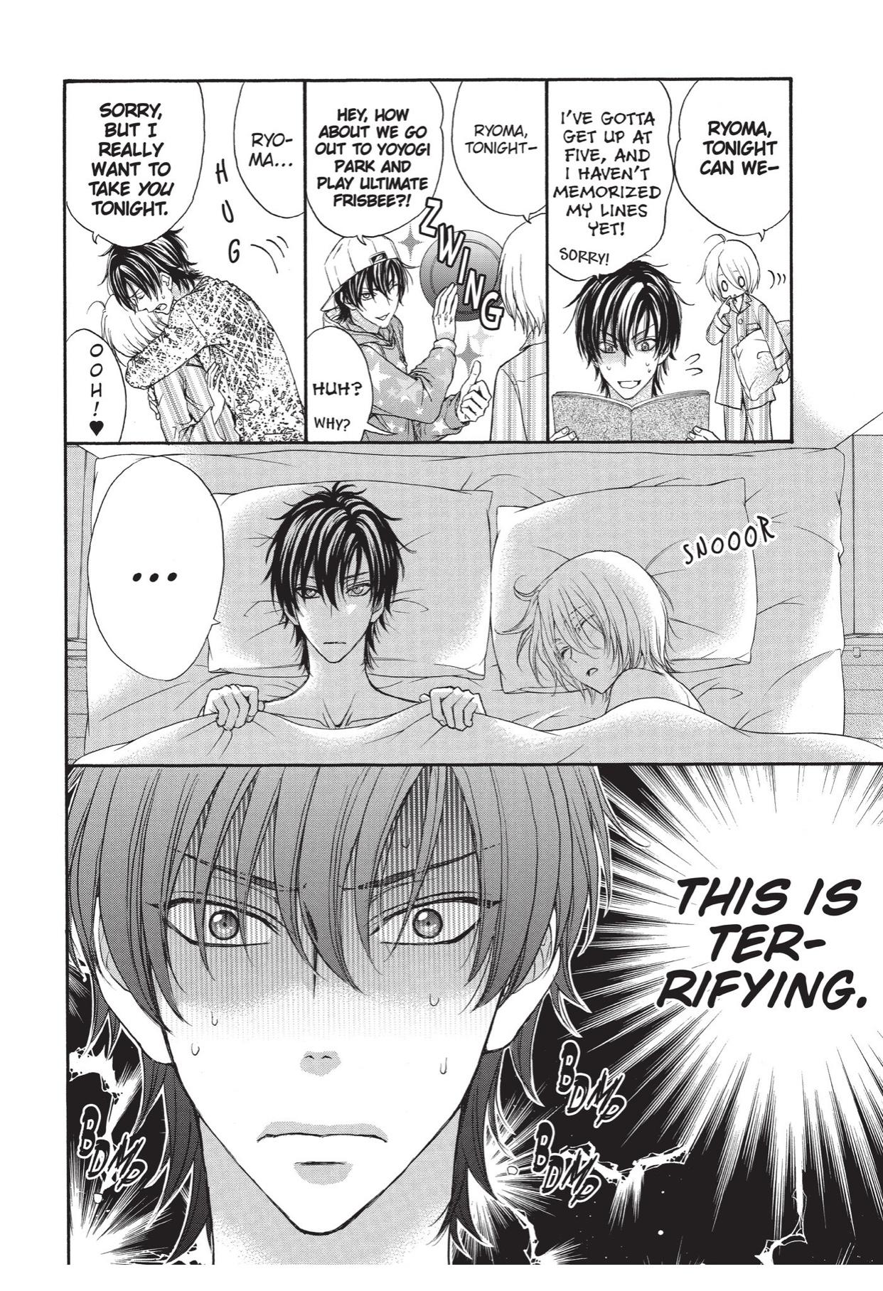 Love Stage!! (Yaoi) - episode 50 - 11