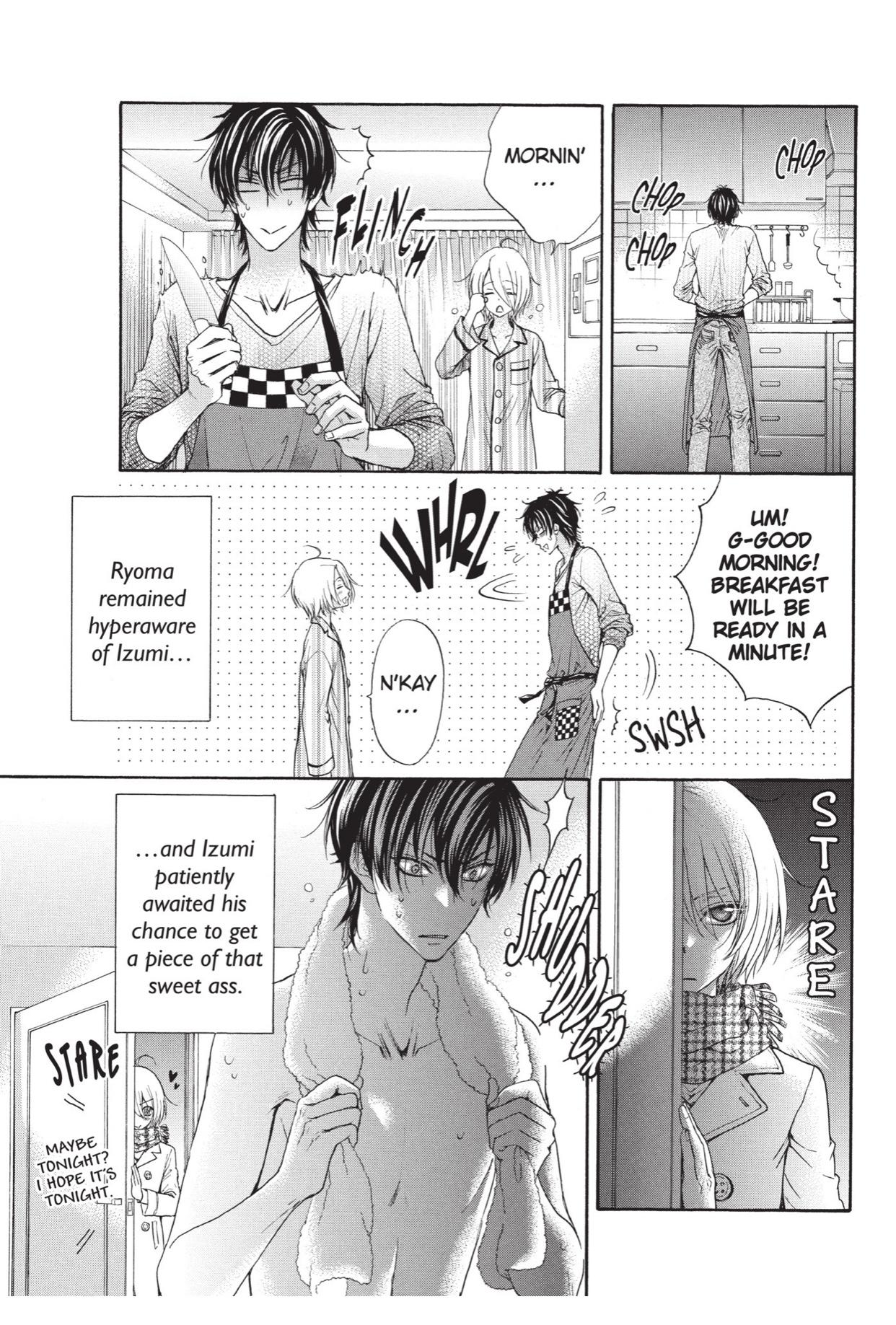 Love Stage!! (Yaoi) - episode 50 - 10