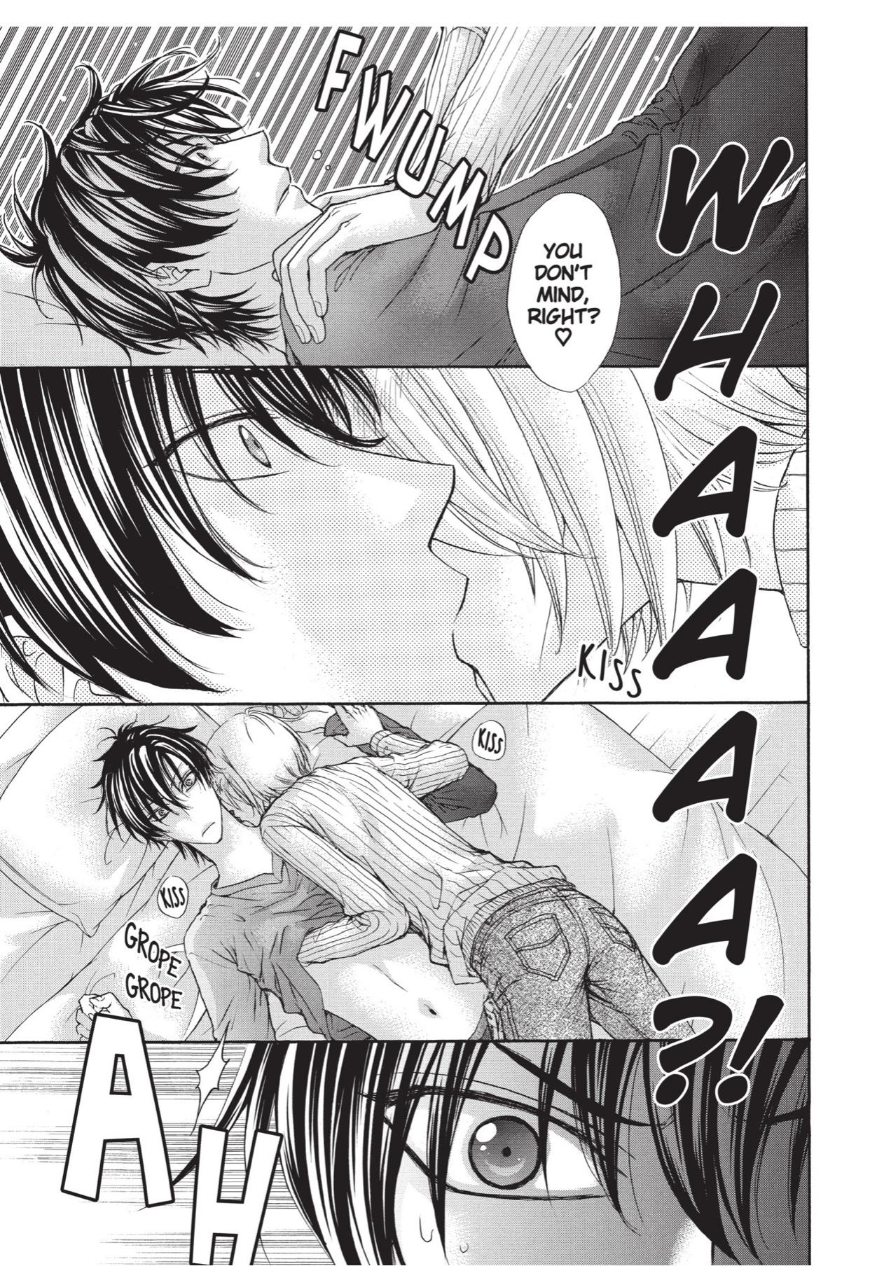 Love Stage!! (Yaoi) - episode 50 - 2