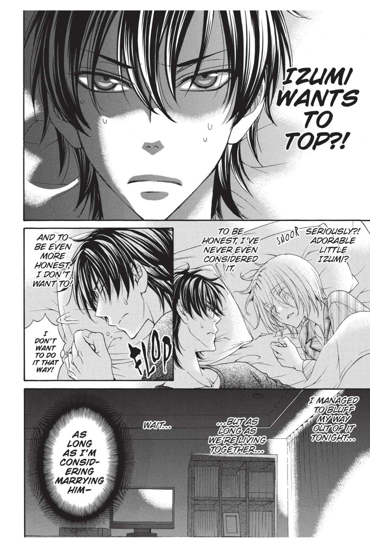 Love Stage!! (Yaoi) - episode 50 - 7