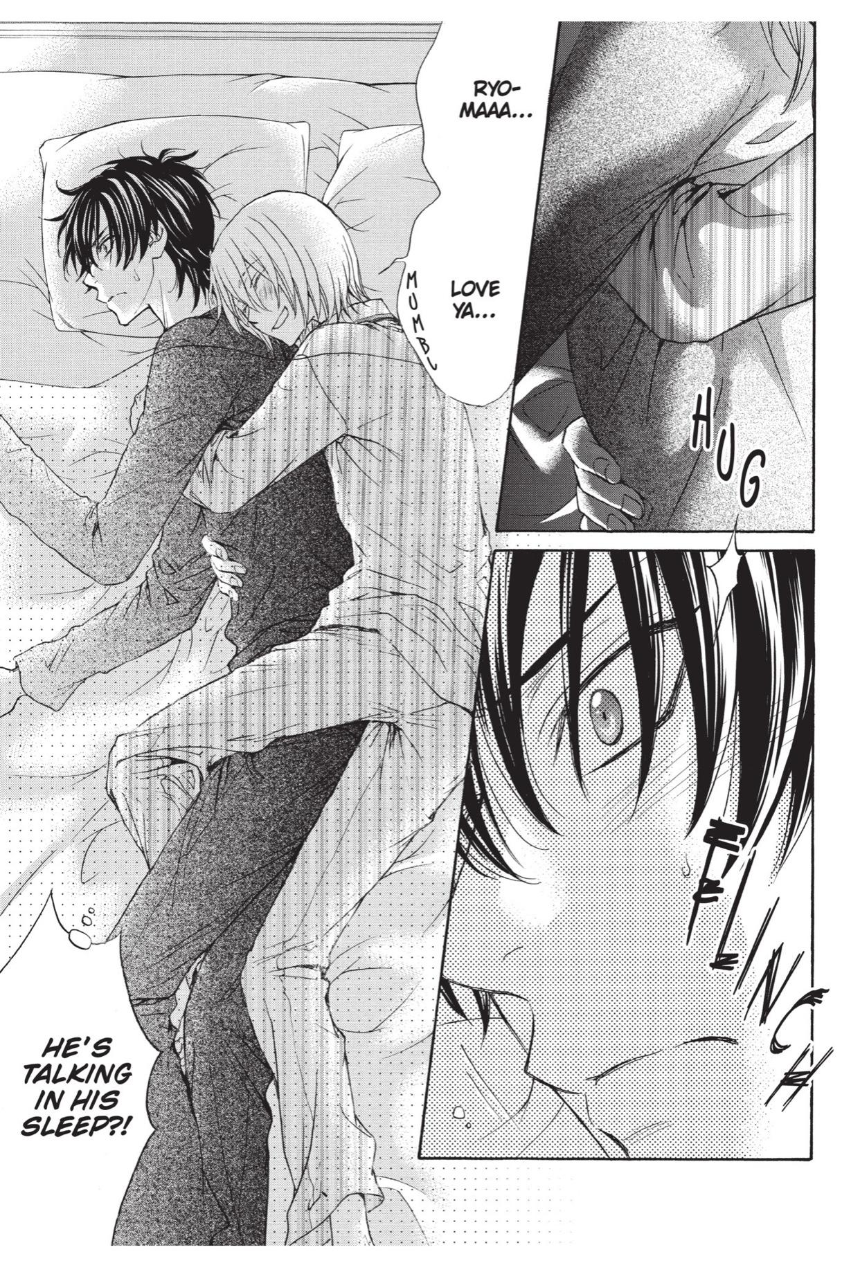 Love Stage!! (Yaoi) - episode 50 - 8