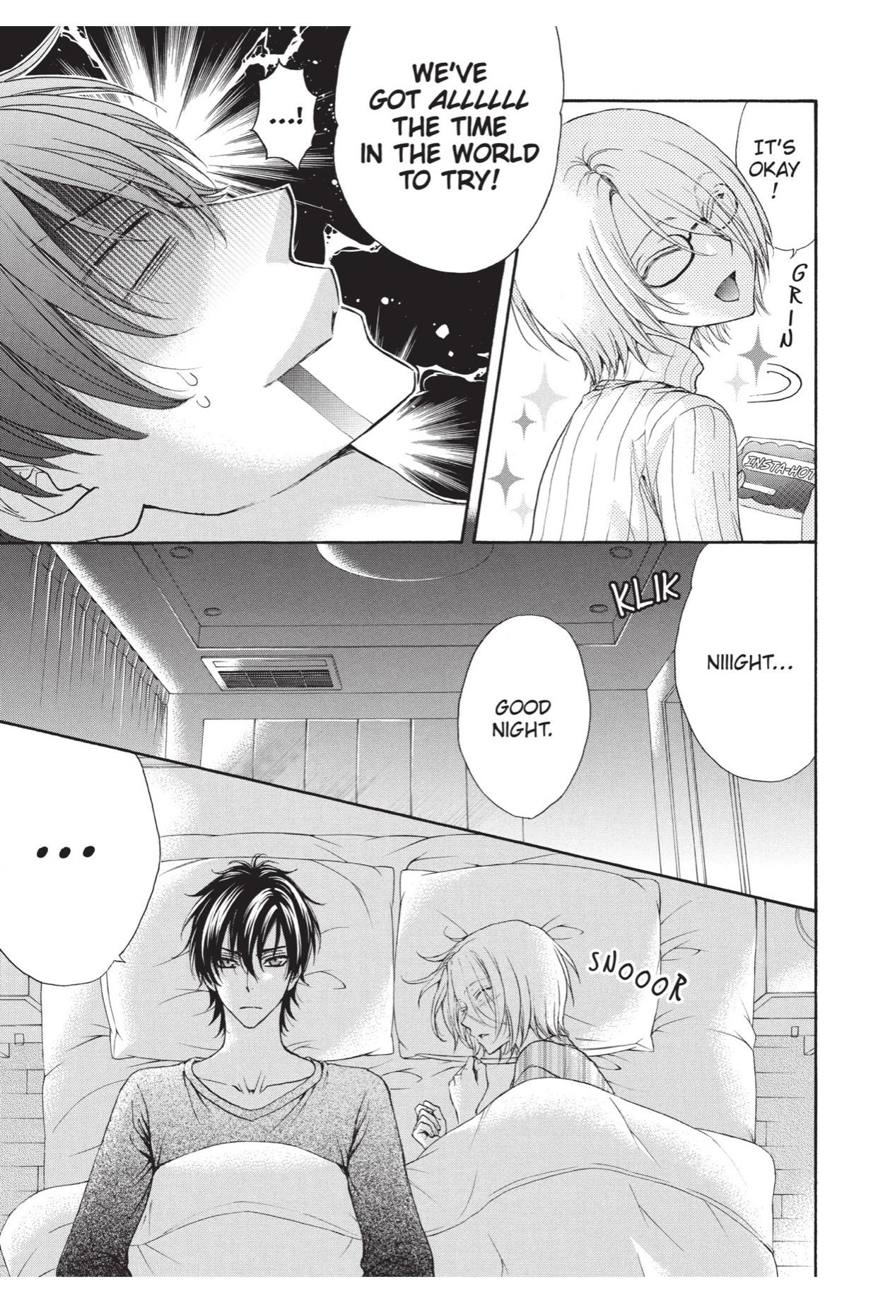 Love Stage!! (Yaoi) - episode 50 - 6