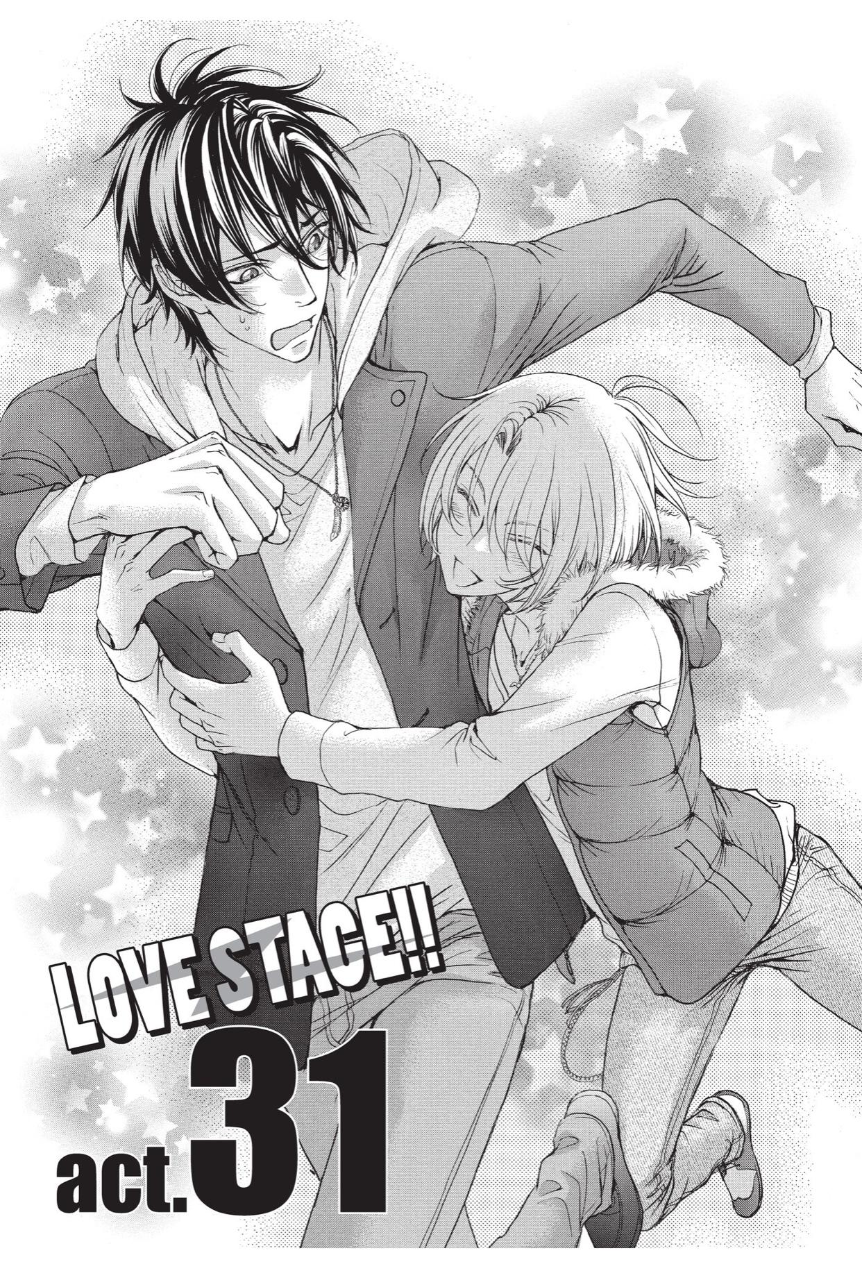 Love Stage!! (Yaoi) - episode 50 - 0