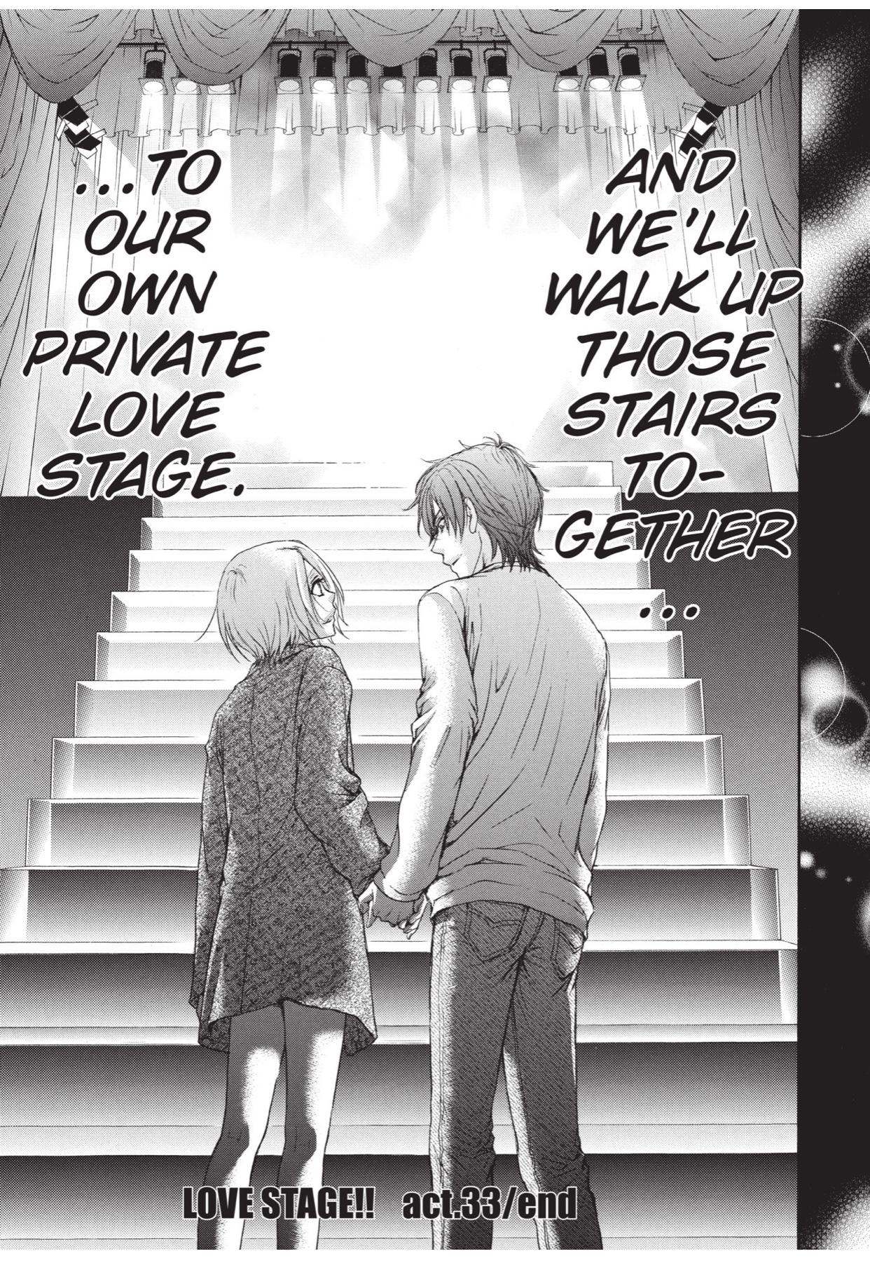 Love Stage!! (Yaoi) - episode 52 - 42