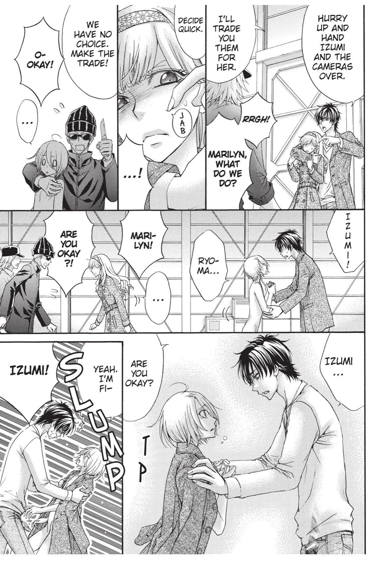 Love Stage!! (Yaoi) - episode 52 - 28