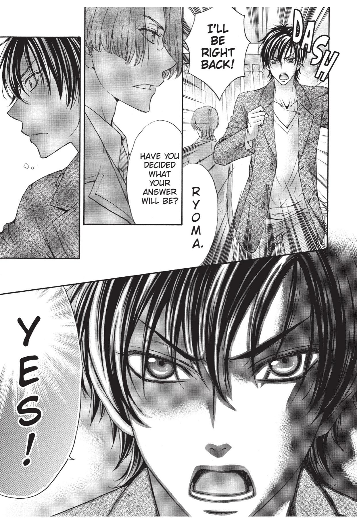 Love Stage!! (Yaoi) - episode 52 - 16