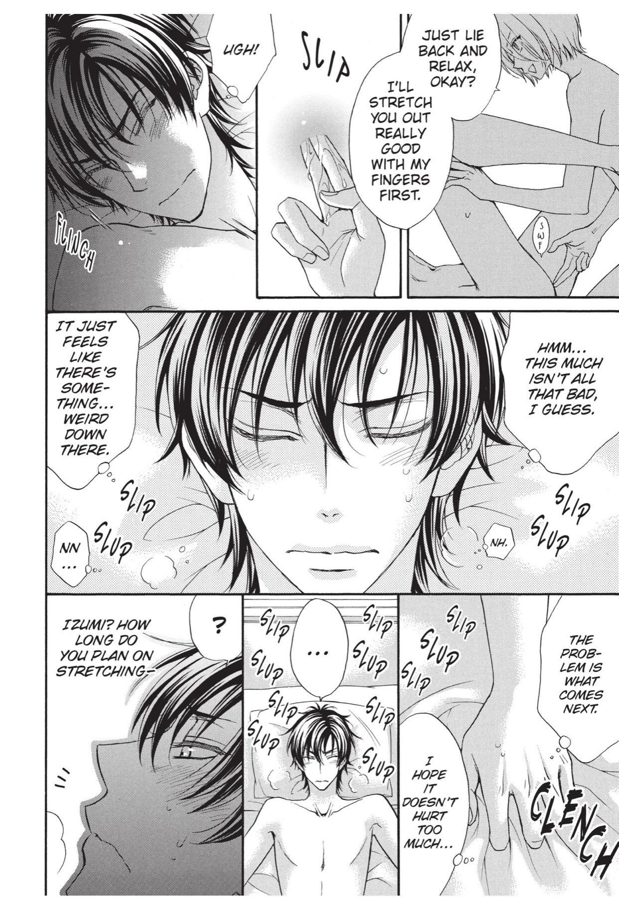 Love Stage!! (Yaoi) - episode 53 - 6