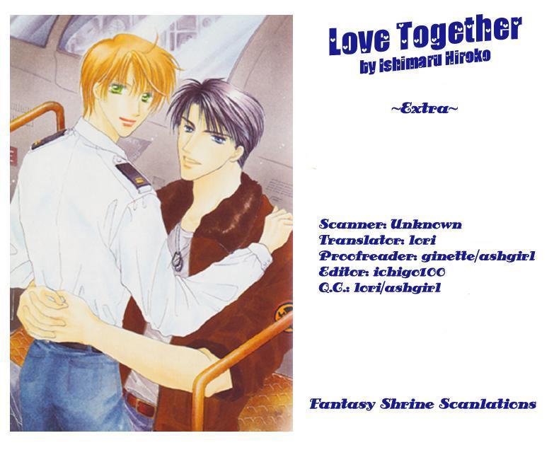 Love Together (Yaoi) - episode 8 - 0