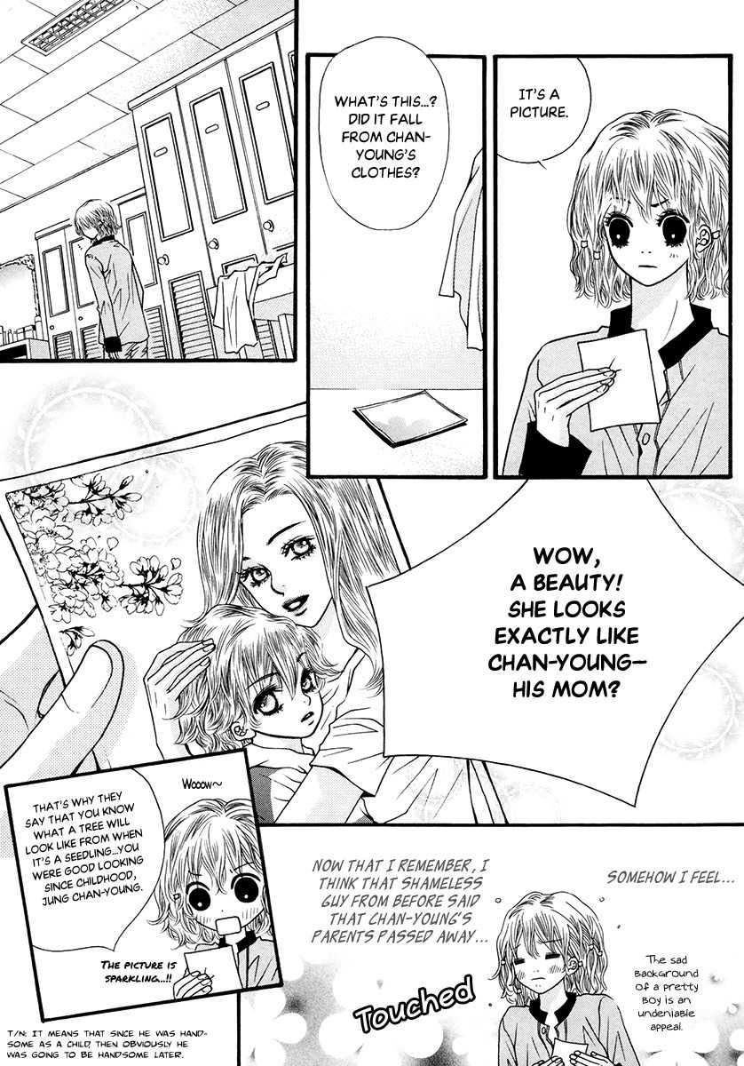 Lover Discovery Manhwa - episode 27 - 11