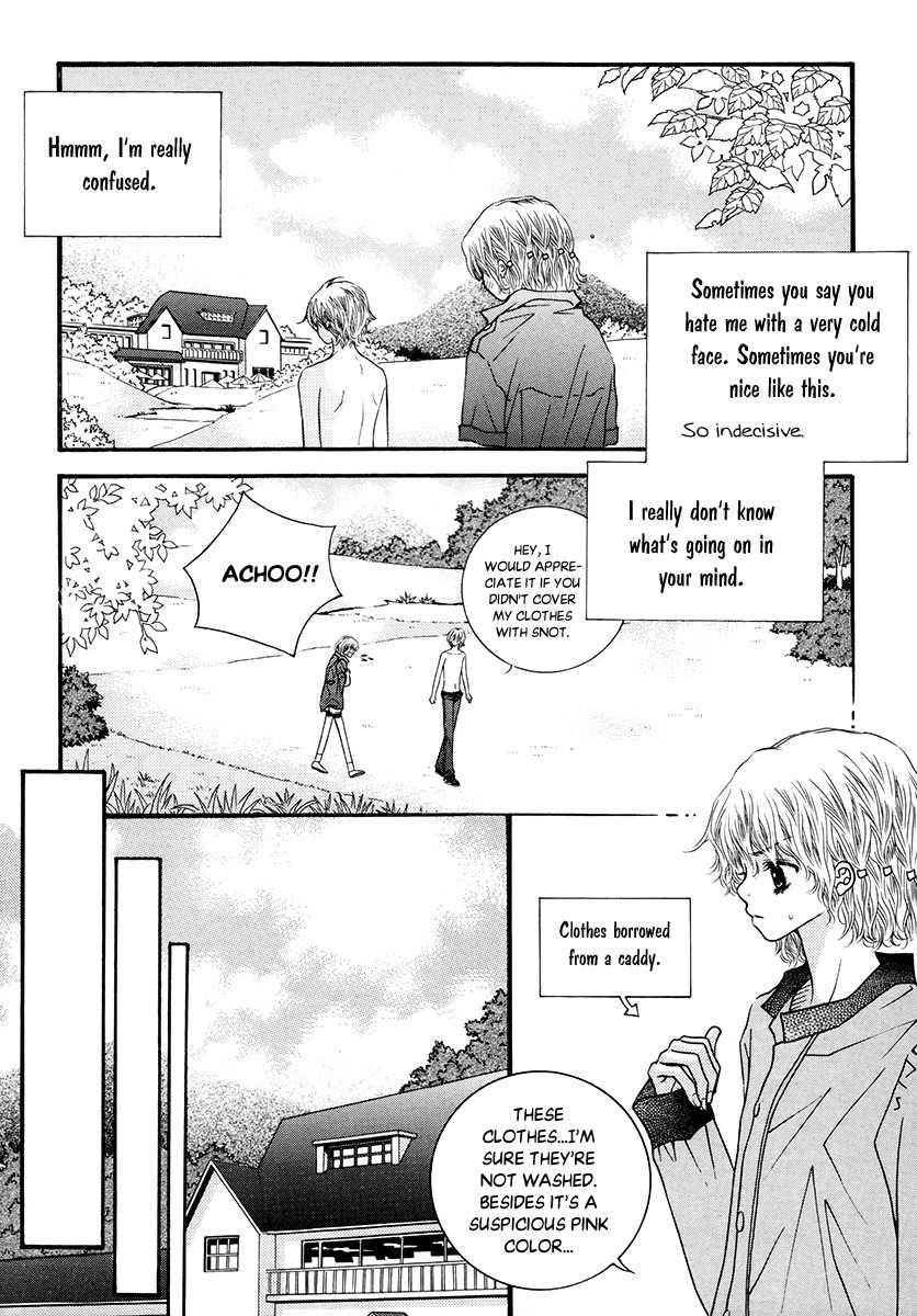 Lover Discovery Manhwa - episode 27 - 10