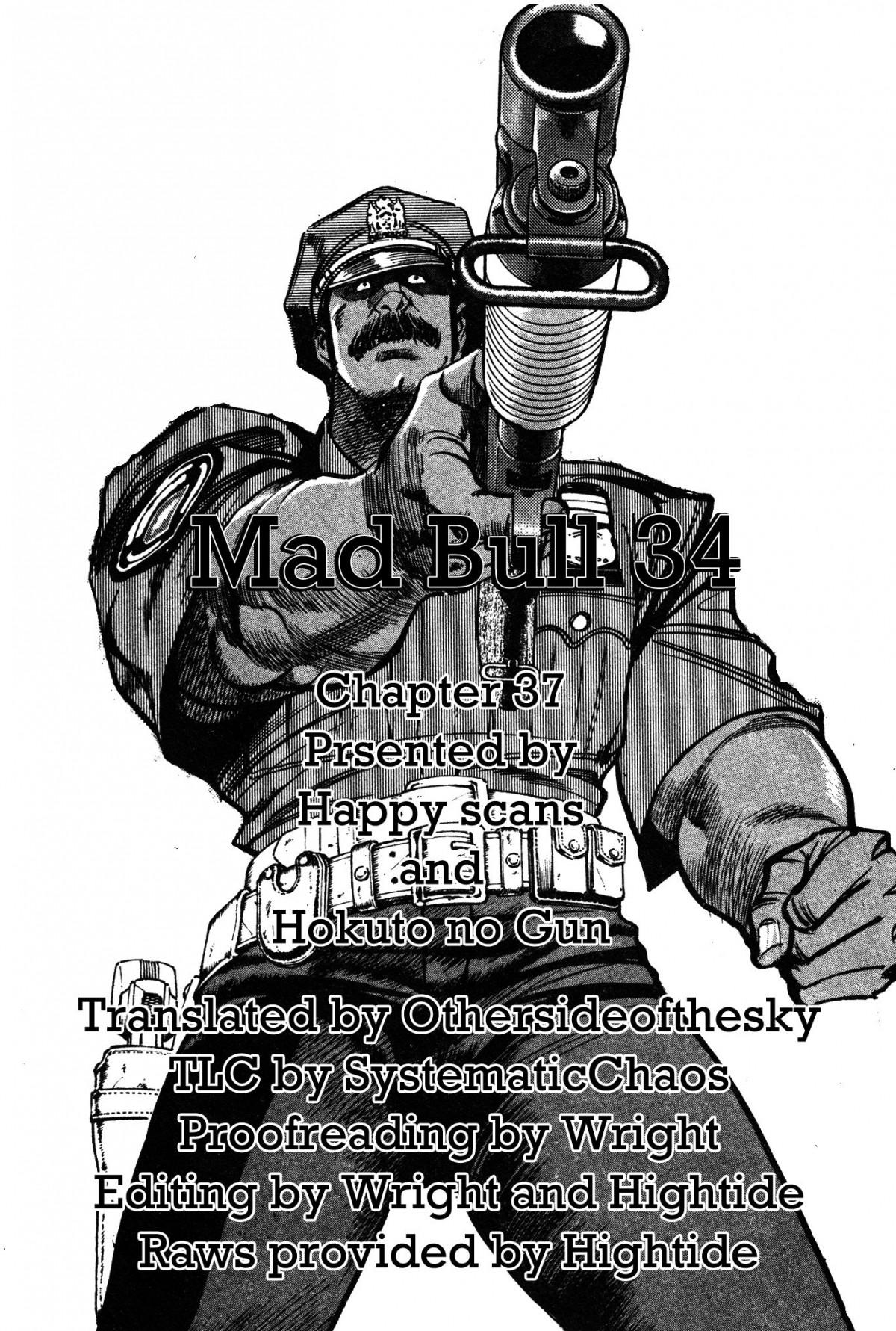 Mad Bull 34 - episode 48 - 86