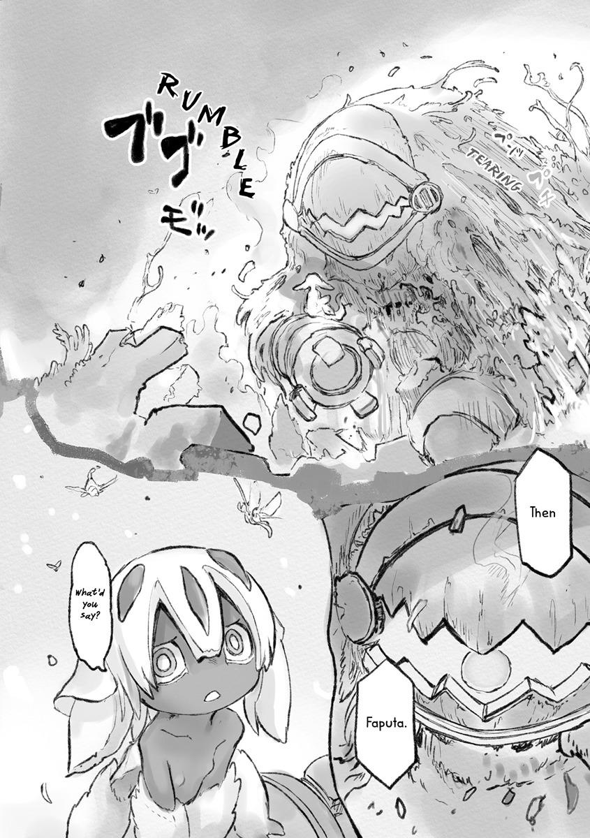 Made in Abyss Vol. 8