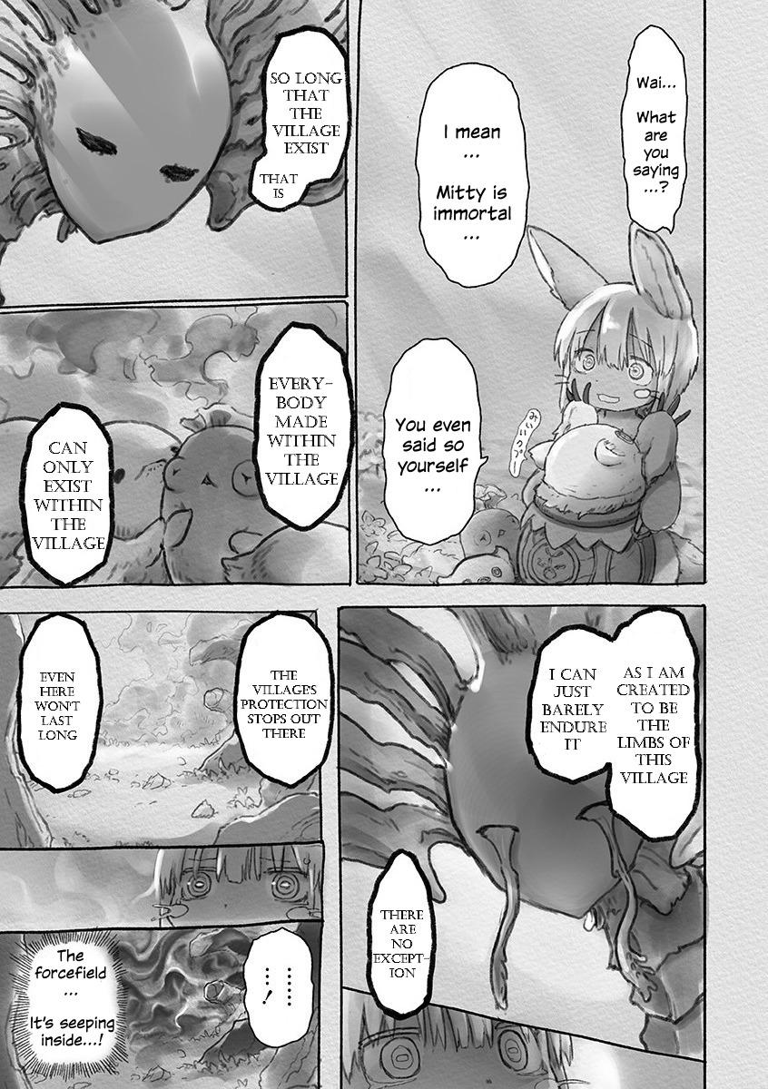 Made in Abyss Chapter 056, Made in Abyss Wiki