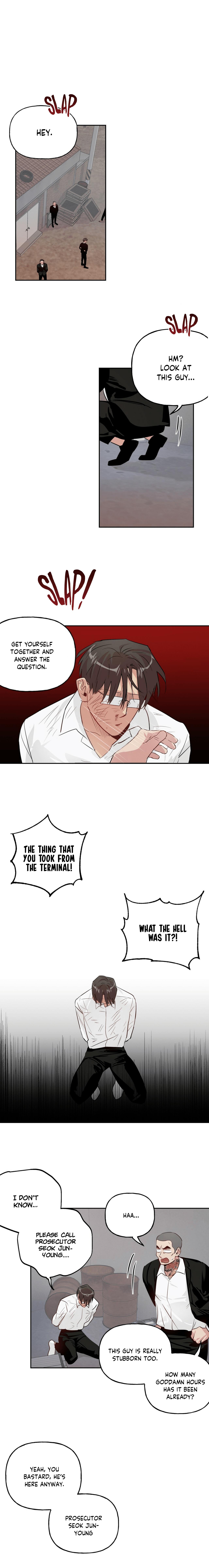 Assorted Wildness Ch 18 Page 1 Mangago