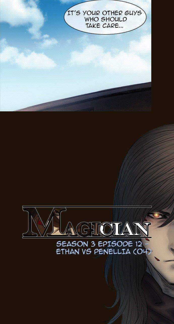 Magician (kim Sarae) Manhwa - episode 746 - 4