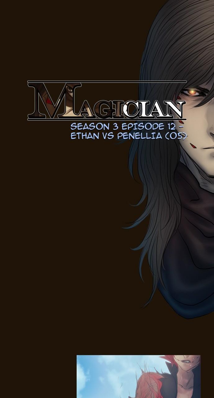 Magician (kim Sarae) Manhwa - episode 747 - 2