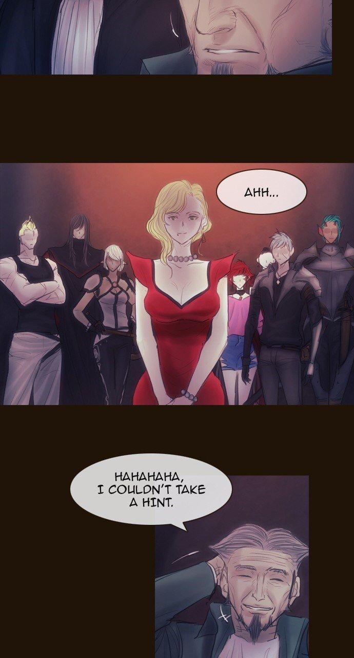 Magician (kim Sarae) Manhwa - episode 750 - 35