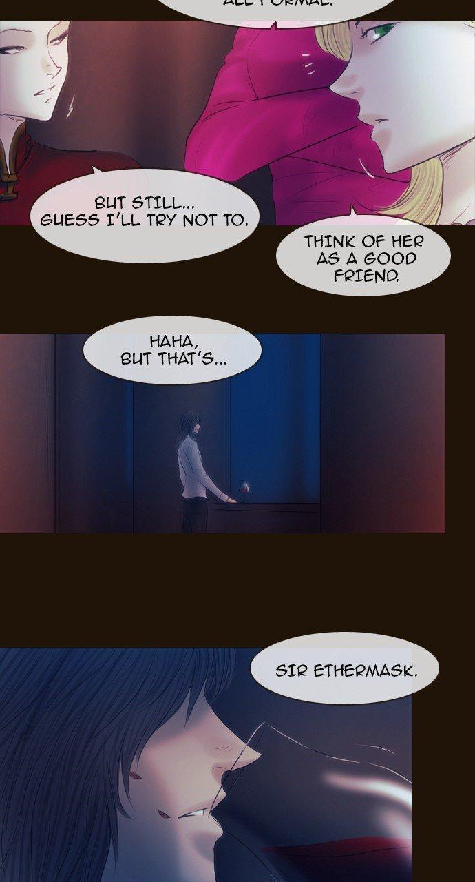 Magician (kim Sarae) Manhwa - episode 751 - 23