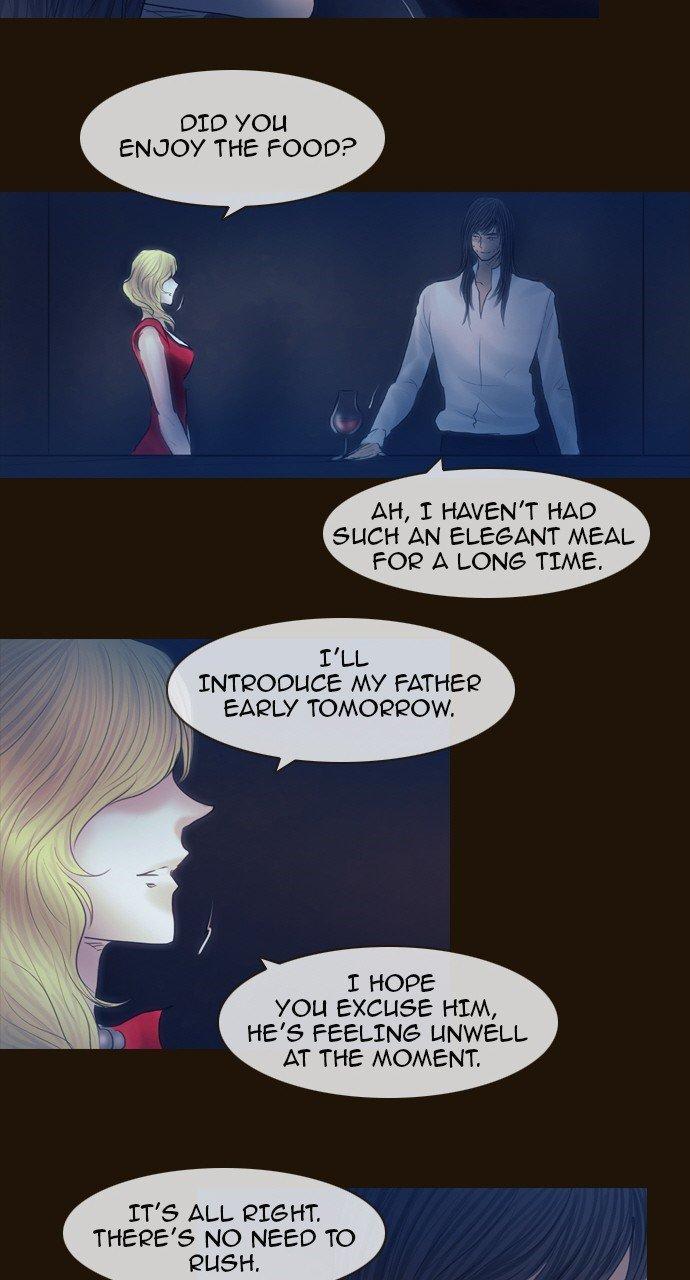 Magician (kim Sarae) Manhwa - episode 751 - 24