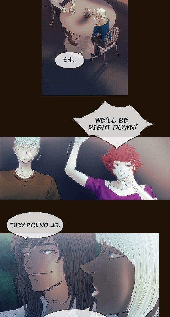 Magician (kim Sarae) Manhwa - episode 752 - 9