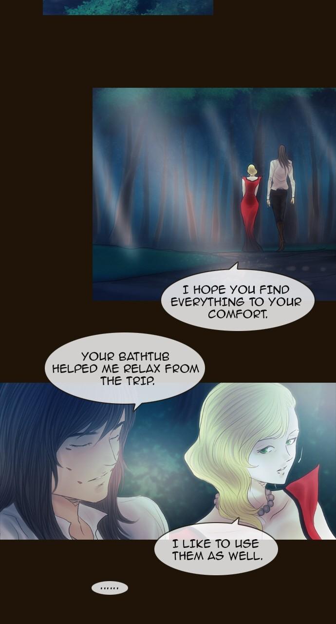 Magician (kim Sarae) Manhwa - episode 752 - 25