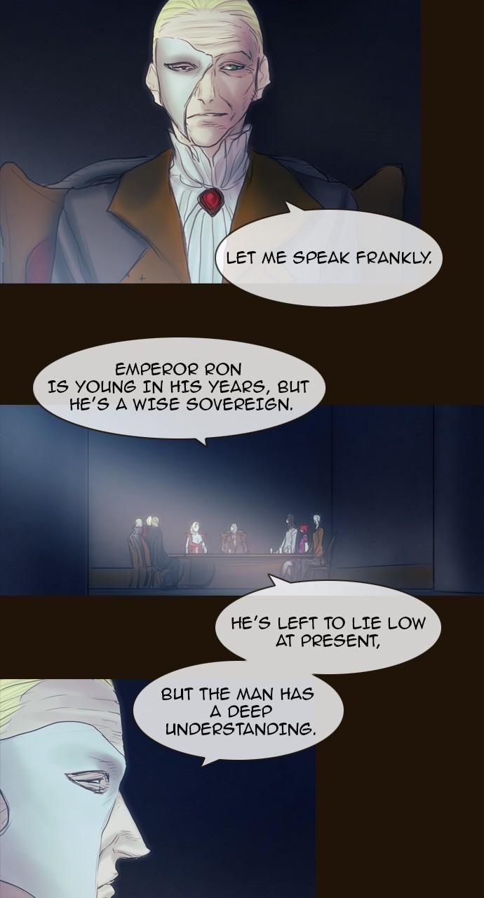 Magician (kim Sarae) Manhwa - episode 753 - 37