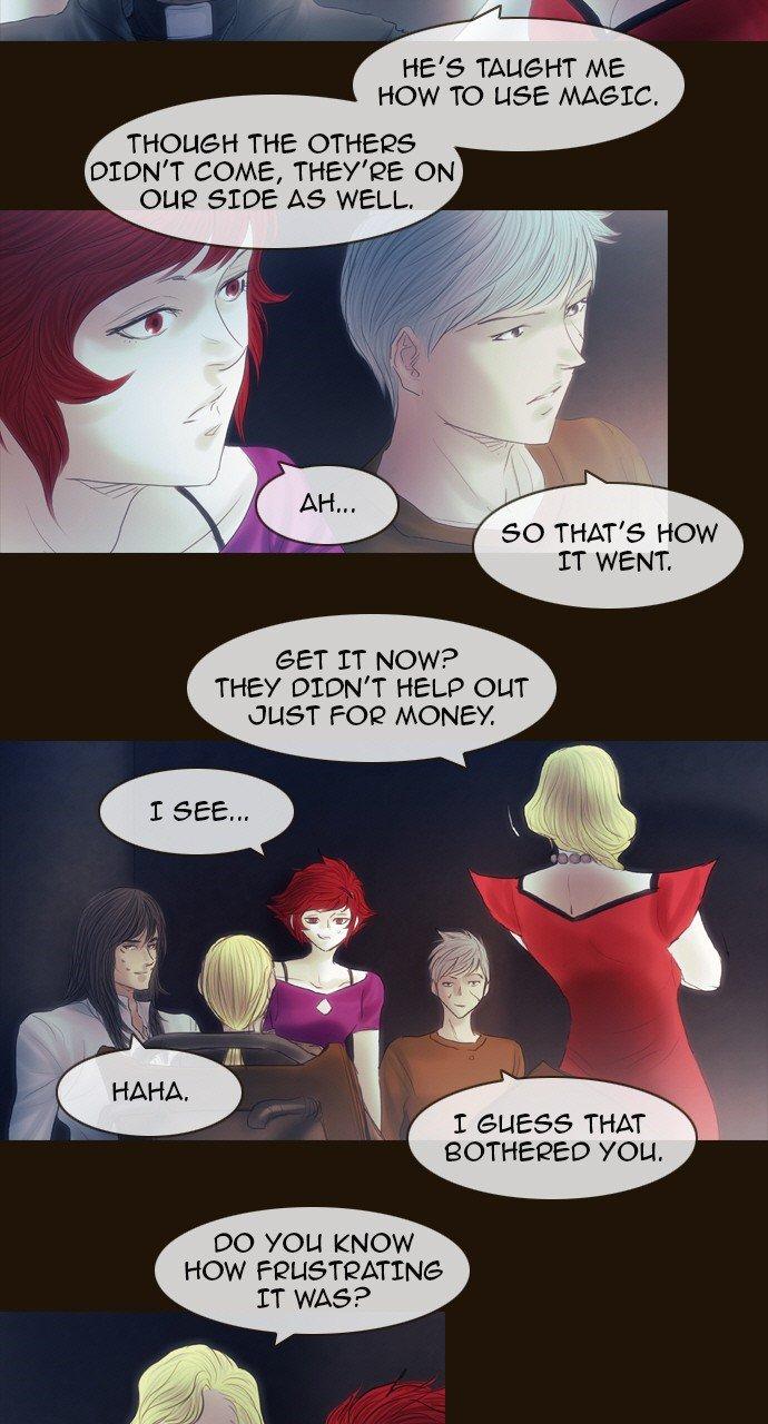 Magician (kim Sarae) Manhwa - episode 753 - 10