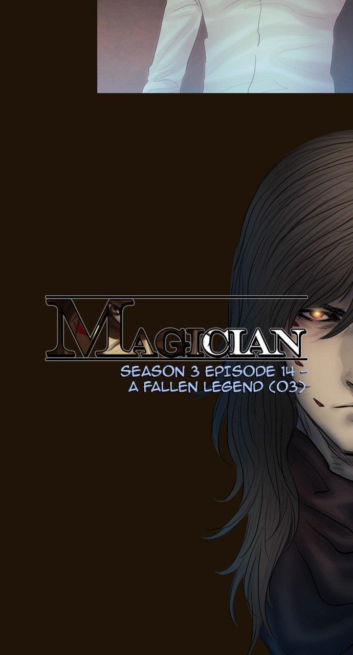 Magician (kim Sarae) Manhwa - episode 754 - 1